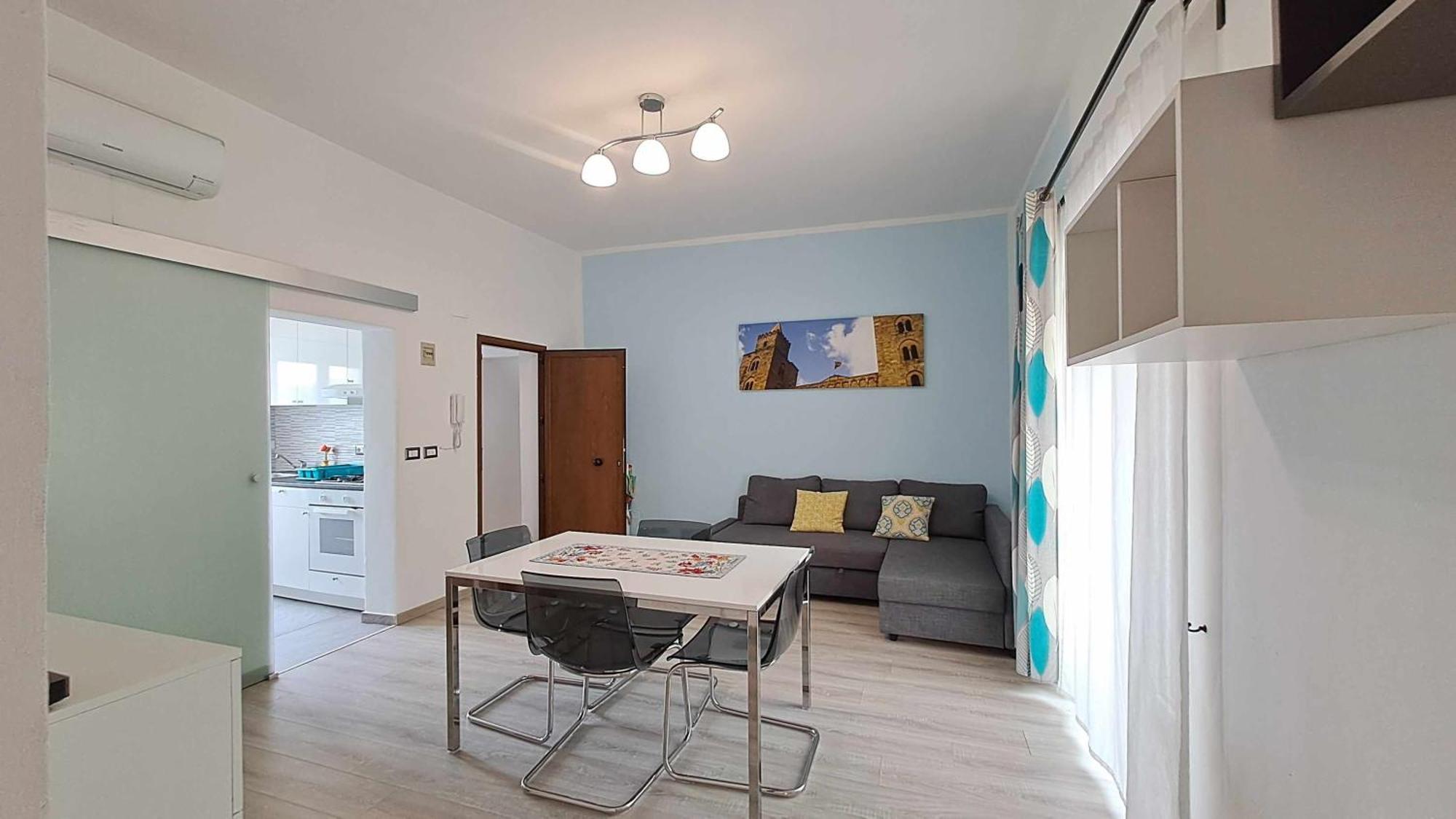 Miramarina Apartment By Casa In Mente Cefalù Extérieur photo