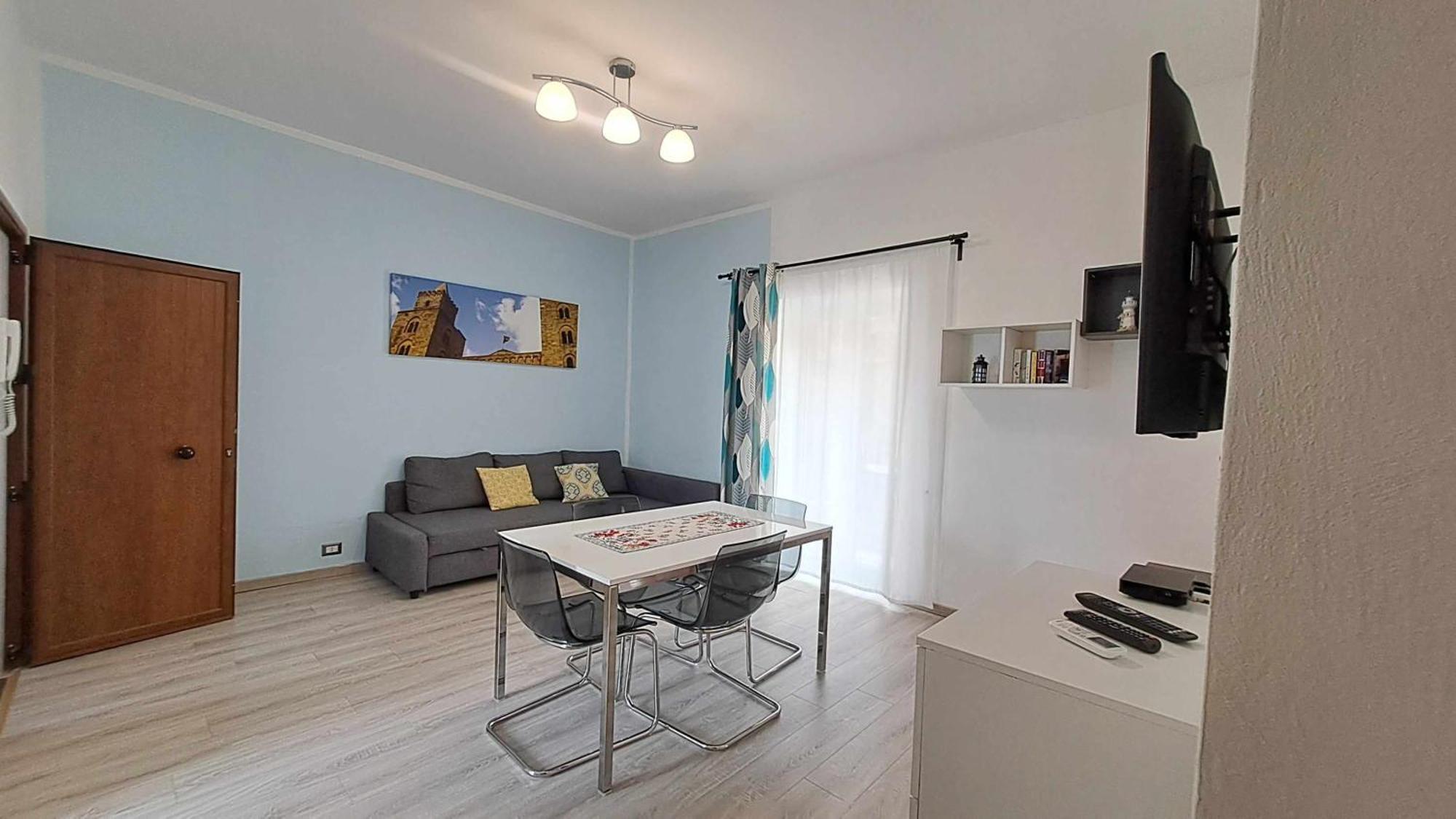 Miramarina Apartment By Casa In Mente Cefalù Extérieur photo
