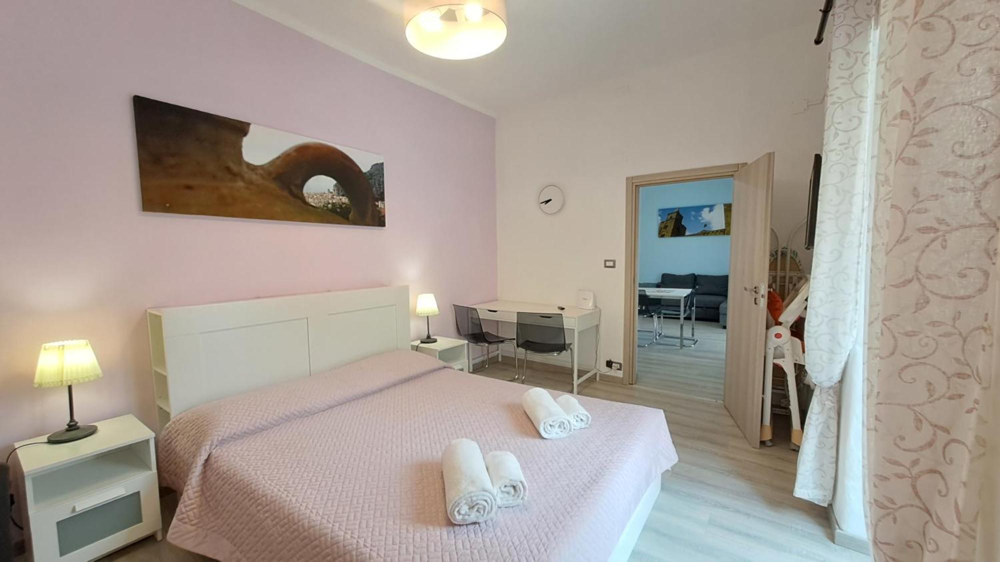Miramarina Apartment By Casa In Mente Cefalù Extérieur photo