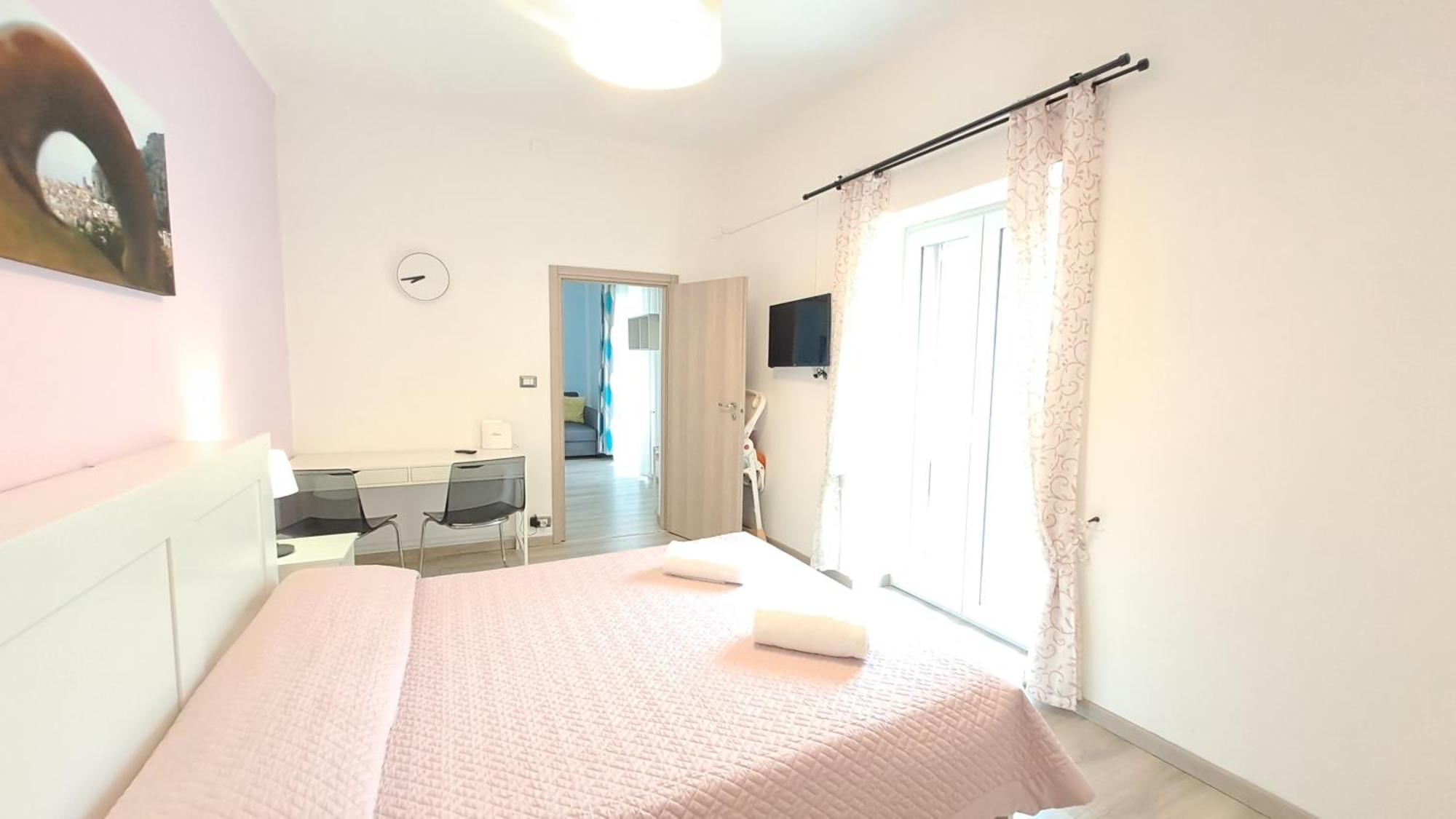 Miramarina Apartment By Casa In Mente Cefalù Extérieur photo