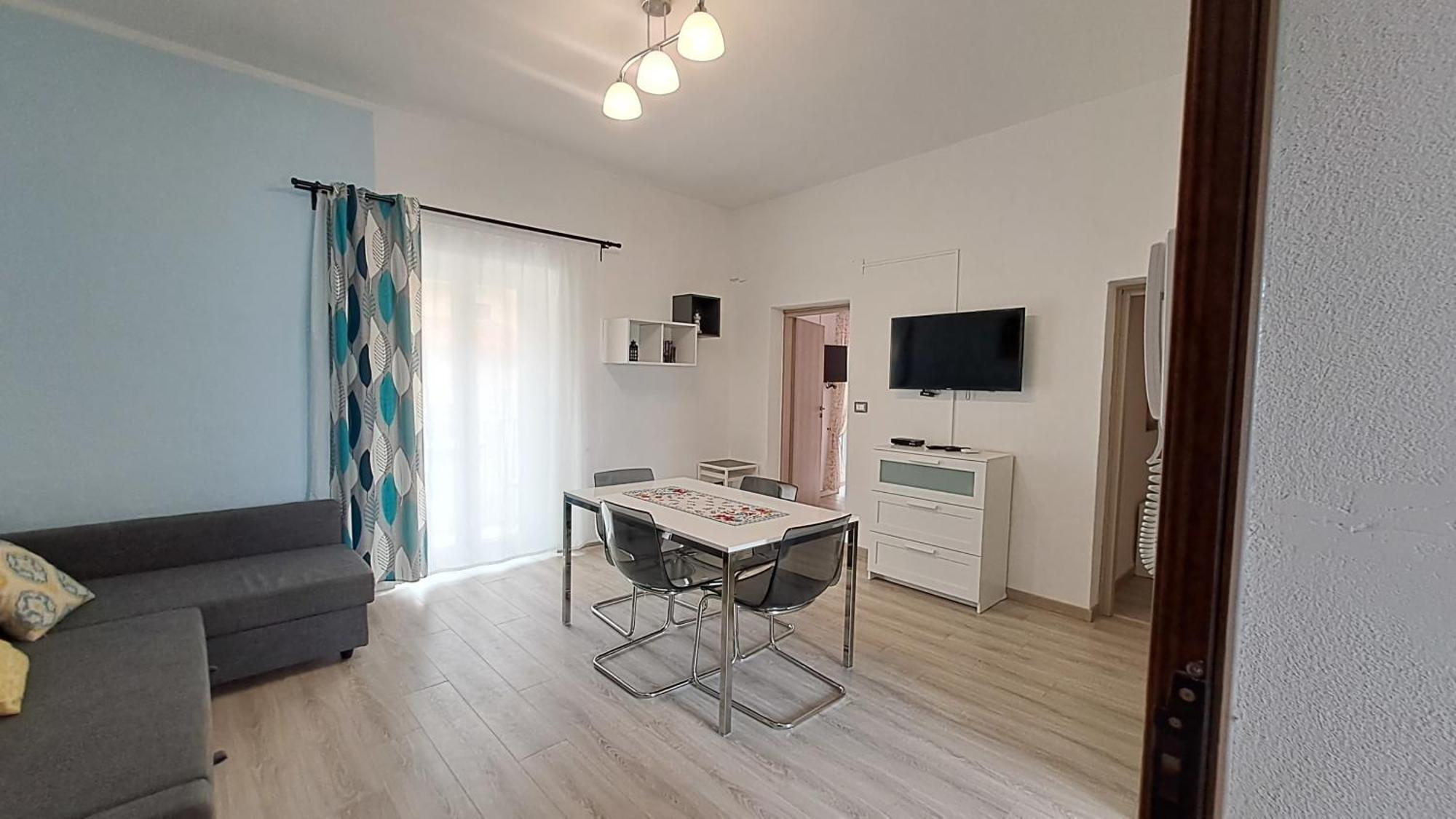 Miramarina Apartment By Casa In Mente Cefalù Extérieur photo