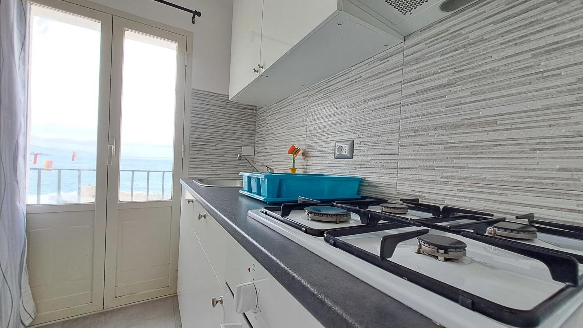 Miramarina Apartment By Casa In Mente Cefalù Extérieur photo